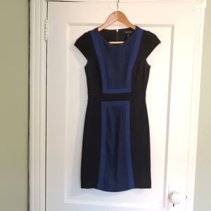 BCBG day dress size 0